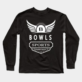 The Sport Badge Long Sleeve T-Shirt